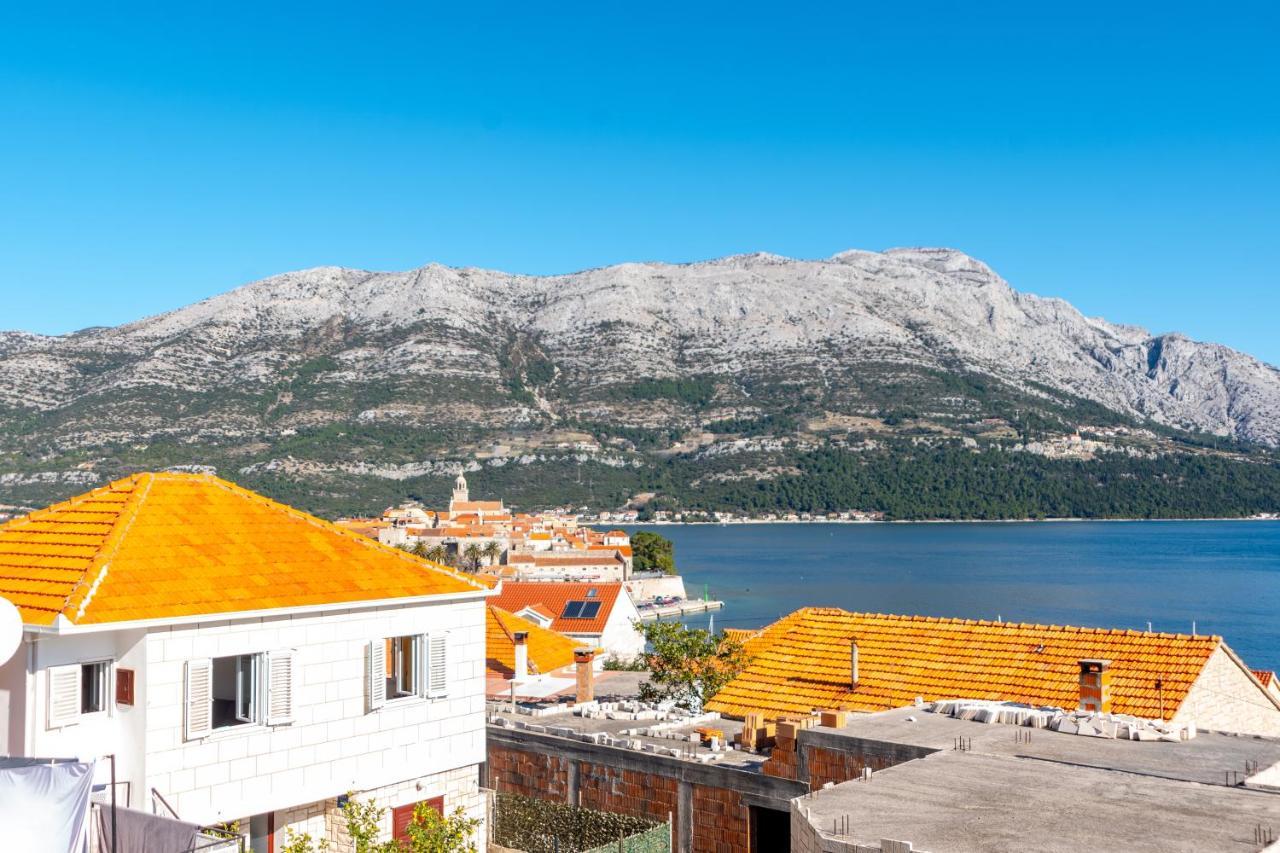 Apartments Peco Korcula Town Exterior photo